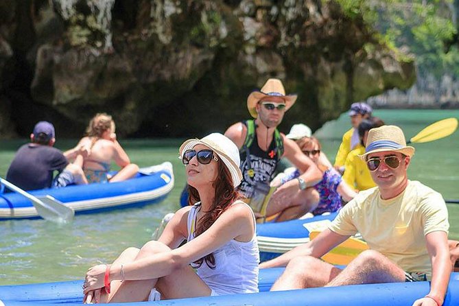 James Bond Island Sea Canoe Tour by Longtail Boat from Phuket (SHA Plus) - Price and Inclusions: Is $74.43 Good Value?