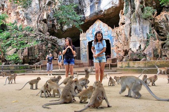 James Bond Island Sightseeing(No Canoeing) Tour by Longtail Boat from Phuket - Riding the Longtail Route to Movie-Set Cliffs