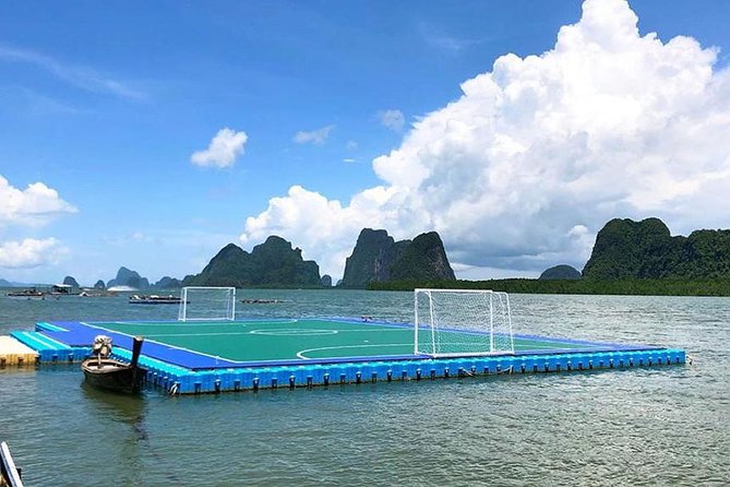 James Bond Island Sightseeing(No Canoeing) Tour by Longtail Boat from Phuket - Snorkeling in Phang Nga Bay: Gear Is Provided, Your Job Is Simple