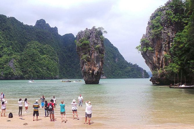 James Bond Island Sightseeing(No Canoeing) Tour by Speedboat from Phuket - A Speedboat Day in Phang Nga Bay: How No-Canoeing Changes Everything