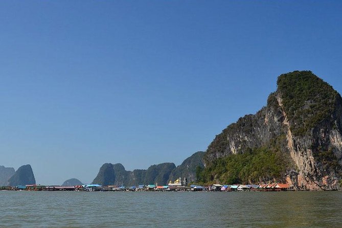 James Bond Island Sightseeing Tour by Longtail Boat from Phuket - Longtail Boat Day Logistics: What’s Included and What to Plan For