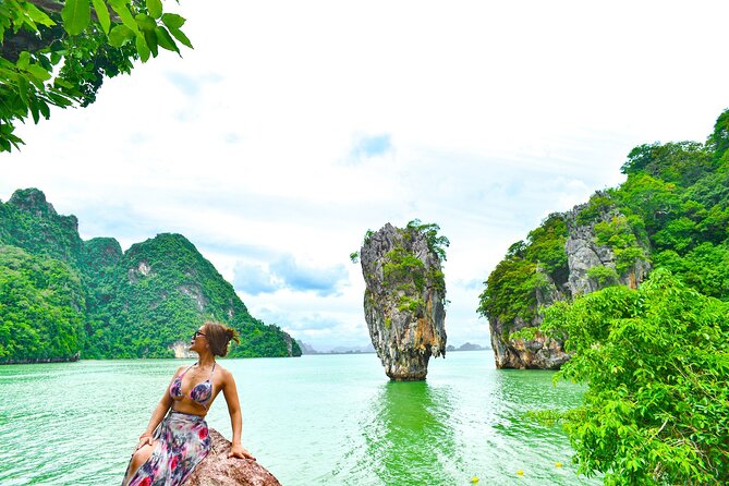 James Bond Island Speedboat Adventure from Phuket - Key highlights I’d bet you’ll care about