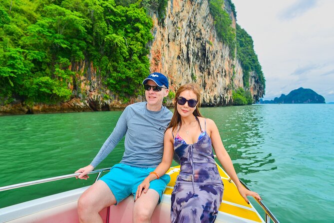 James Bond Island Speedboat Adventure from Phuket - Price and value: what $65.53 really buys you