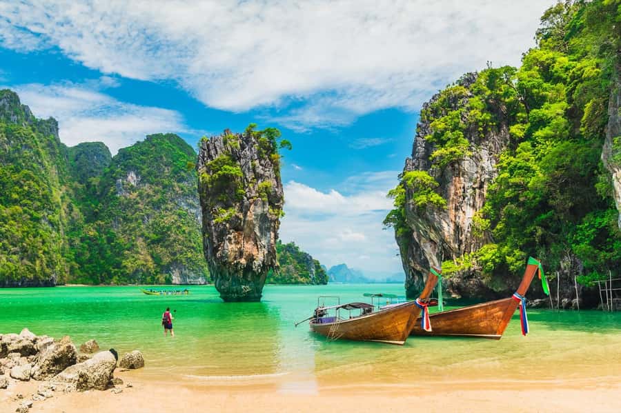 James Bond Island Tour by Long Tail Boat or Speedboat - Key Things to Know Before You Go
