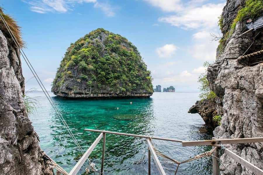 James Bond Island Tour by Long Tail Boat or Speedboat - From Phuket to Ao Phang Nga National Park: Where the Day Starts