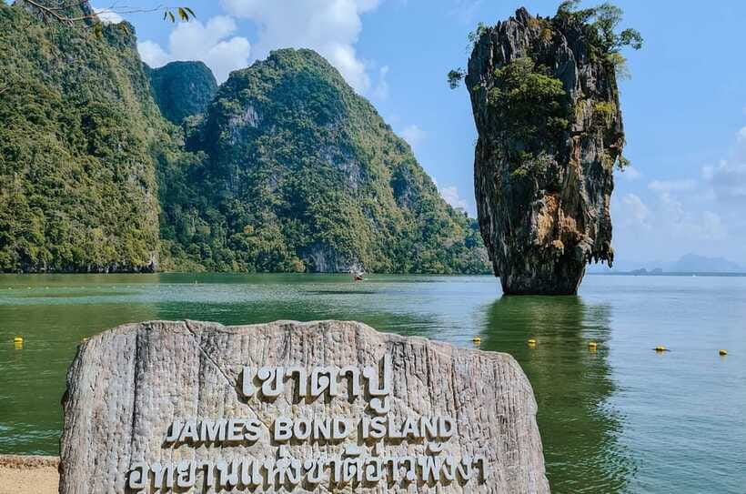 James Bond Island Tour by Long Tail Boat or Speedboat - Timing, Transfers, and the Real Meaning of “Full Day”