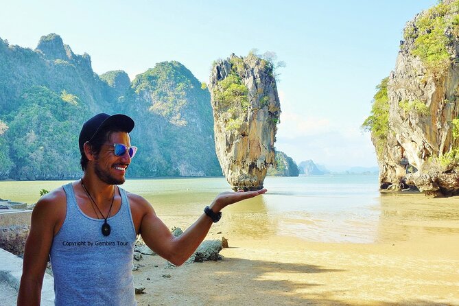 James Bond Island Tour By Longtail Boat - Koh Panyi floating Muslim village lunch and timing