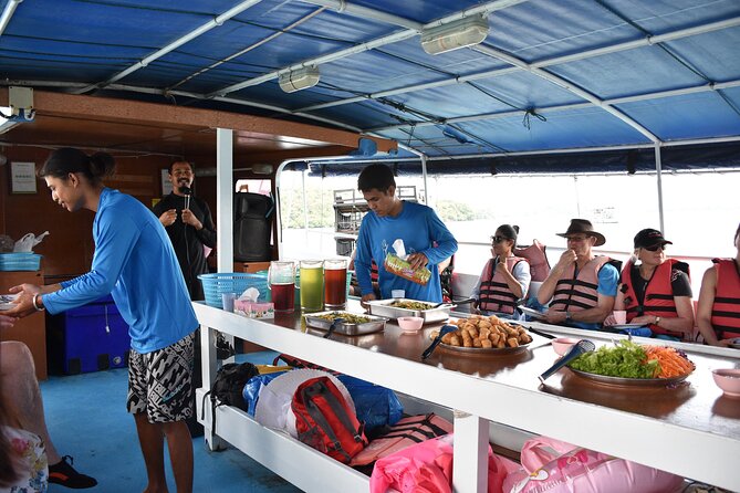 James Bond Island Tour with Sea Cave Kayaking & Glowing Plankton - Krathong crafting, sunset dinner, and a cave float