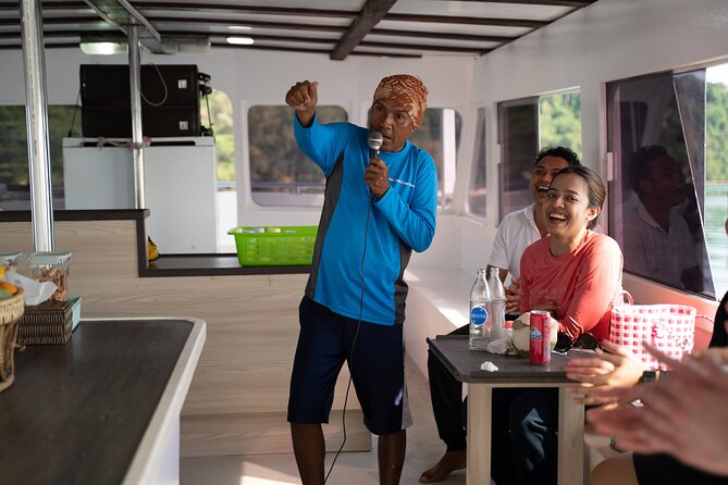 James Bond Island Tour with Sea Cave Kayaking & Glowing Plankton - Glowing plankton: how to make the most of 15 minutes