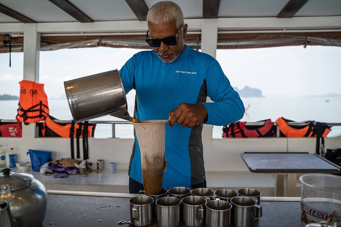 James Bond Island Tour with Sea Cave Kayaking & Glowing Plankton - What the guide does (and why it mattered to people)