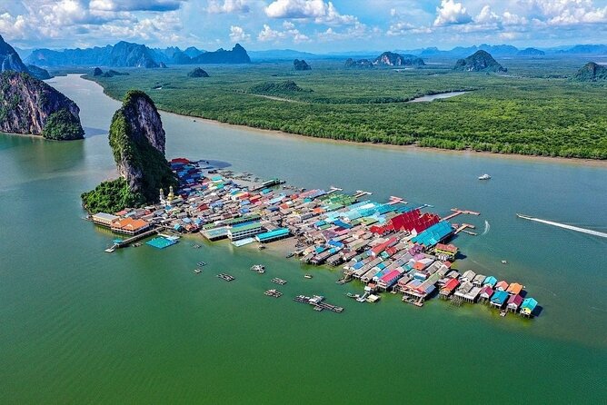 James Bond Island with Canoeing and Lunch by Speedboat - Price and value: what you pay, what you must budget extra