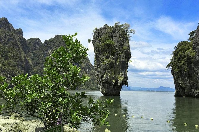James Bond, Panak and Hong Island Trip + 2 Canoeing By Big Boat From Phuket - James Bond Island and Khao Ping Kan: the film landmark, plus the real scenery