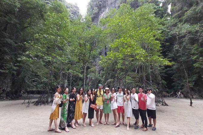 James Bond, Panak and Hong Island Trip + 2 Canoeing By Big Boat From Phuket - Swimming and relaxing time: plan for a break, not a long beach day
