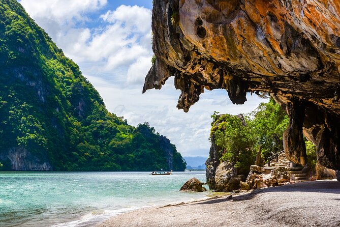 James Bond Twilight Sea Canoe and Glowing Plankton from Phuket - Food and drinks onboard: worth planning around