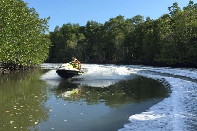 Jet Ski Tour Phuket - The timing reality check: about 5 hours total, with riding time that can feel short