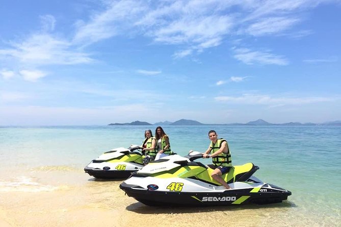 Jet Ski Tour Phuket - Safety, instructions, and how the guide keeps the day moving