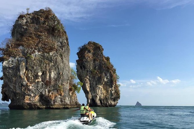 Jet Ski Tour Phuket - Gear and personal tips: the stuff that can ruin a day if you skip it