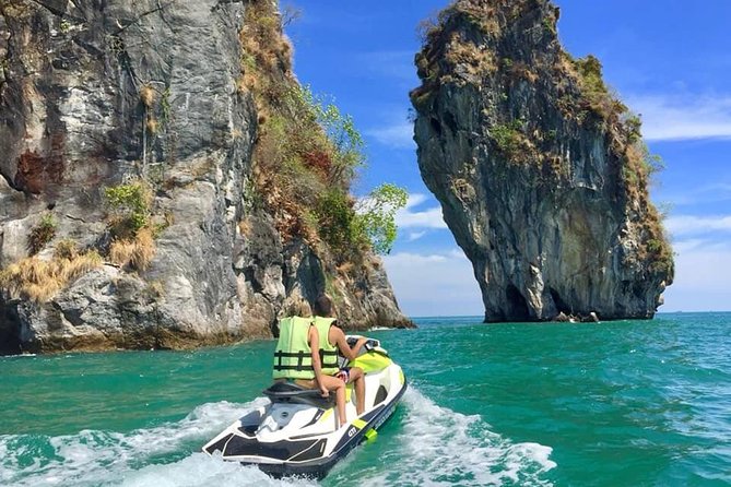 Jet Ski Tour Phuket - Price and value: $259.97 per group for two on one jet ski