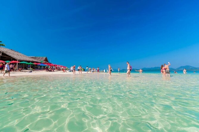 Jet Ski Trip Halfday in Phuket - Naka Island Swim and Beach Time: Where the Day Slows Down