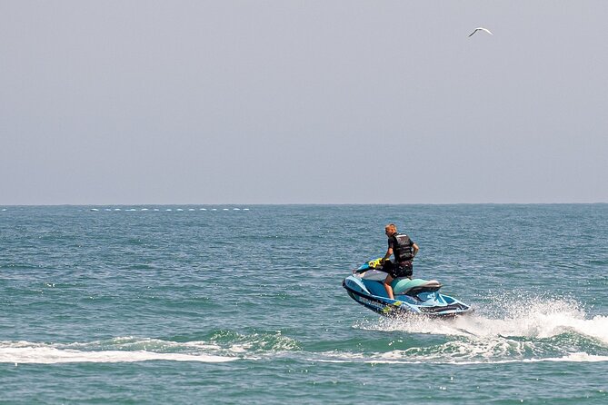 Jet Ski Trip Halfday in Phuket - What’s Included in the Price (And What You’ll Pay For)