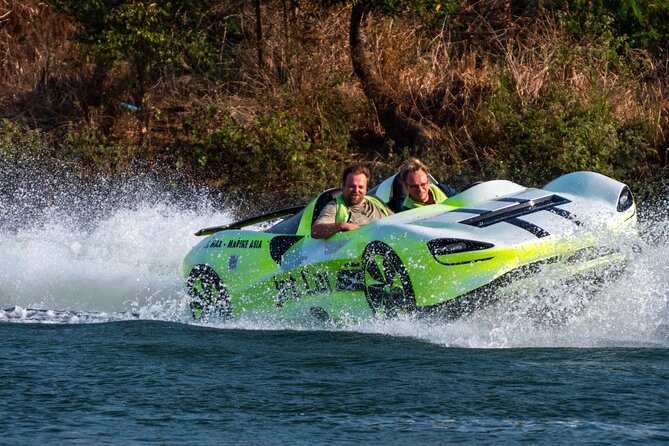 Jetcar Phuket Lake Circuit Experience - Jetcar Phuket Lake Circuit: What You’re Really Signing Up For