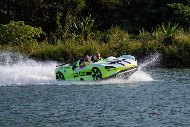 Jetcar Phuket Lake Circuit Experience - Who Should Book the Jetcar Phuket Lake Circuit?