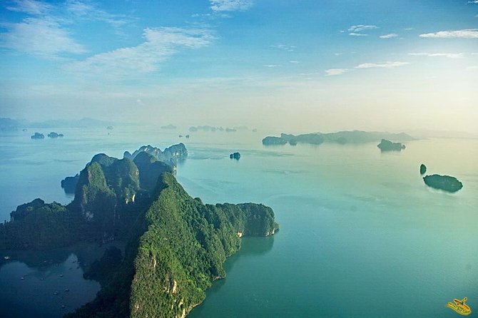 John Gray's Adventure Hong by Starlight in Phang Nga Bay - Hongs of Phang Nga: Sea Cave Paddling and the Emerald Lagoon Moment