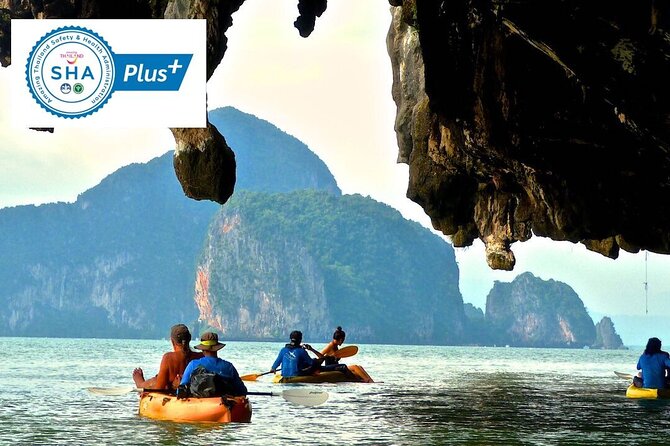 John Gray’s Hong by Starlight: Sea Cave Canoeing Experience - Quick hits