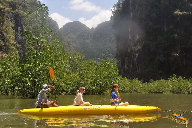 John Gray’s Hong by Starlight: Sea Cave Canoeing Experience - Price and value: is $145.91 worth a full John Gray day?