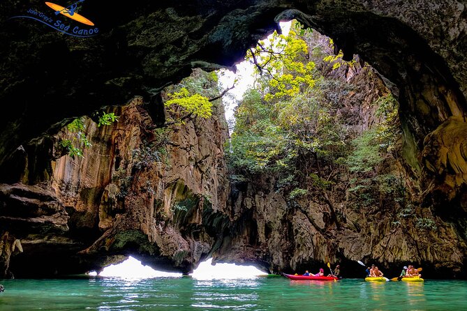 John Gray's Hong by Starlight with Sea Cave Kayaking + Loy Krathong From Phuket - Quick hits