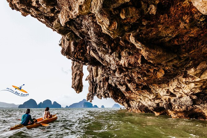 John Gray's Hong by Starlight with Sea Cave Kayaking + Loy Krathong From Phuket - Hong and Panak islands: what you’re really kayaking toward
