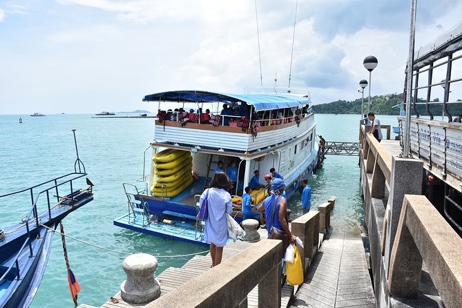 John Gray’s Private Hong by Starlight Tour with Sea Cave Kayaking - Hongs of Phang Nga and Koh Panak Cave: why these stops matter