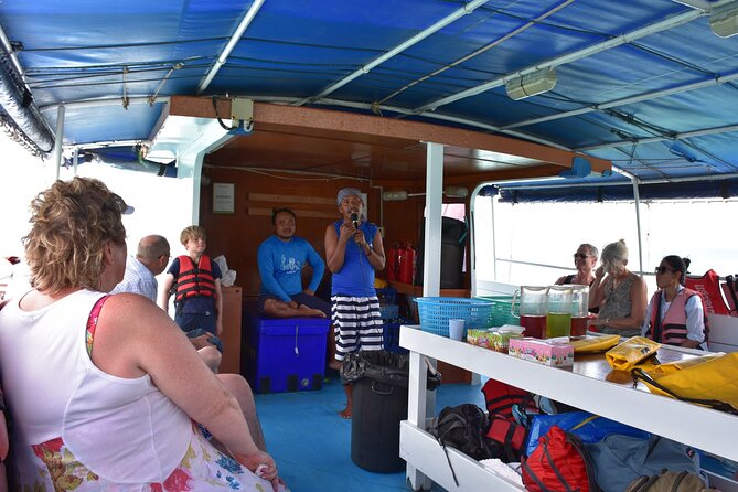 John Gray’s Private Hong by Starlight Tour with Sea Cave Kayaking - Ice Cream Cave: one of the scenic checkpoints