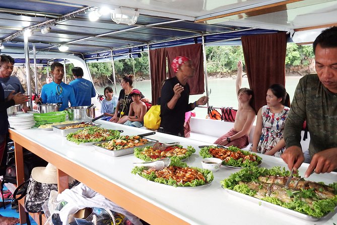 John Gray's Sea Canoe Hong by Starlight Tour - Meet the Crew: Guides Like Batt and Son