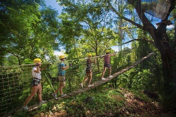 Jungle Xtreme Adventures and Zipline - Key things to know before you go