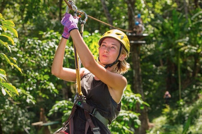 Jungle Xtreme Adventures and Zipline - Hotel Pickup and Timing: Morning or Afternoon Without Stress