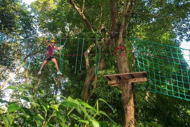 Jungle Xtreme Adventures and Zipline - Who This Zipline Works Best For