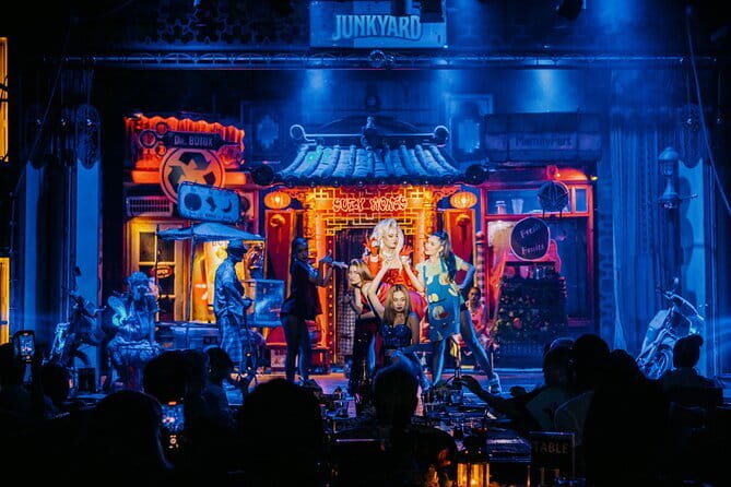 Junkyard Theatre Phuket: Wednesday-Same Same But Different - Key takeaways before you go