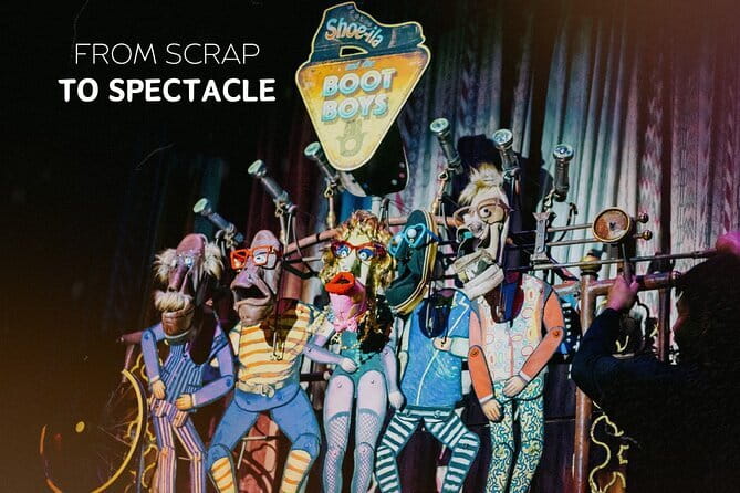 Junkyard Theatre Phuket: Wednesday-Same Same But Different - The 7:30 pm rhythm: what to expect when the night starts
