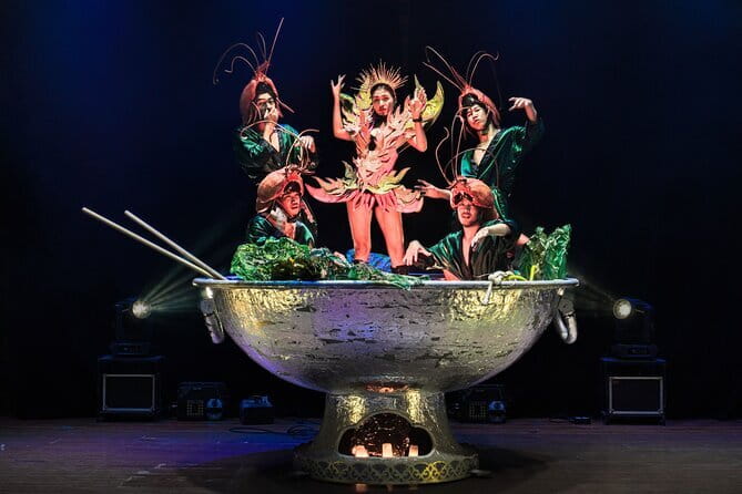 Junkyard Theatre Phuket: Wednesday-Same Same But Different - Who should book this (and who should skip it)