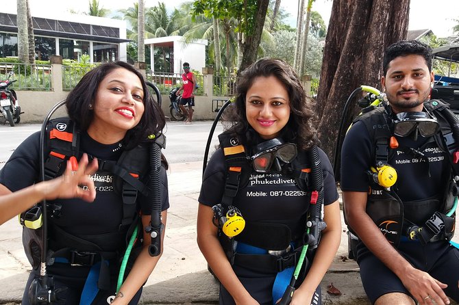 Kata Beach Diving for Beginners Pool Training and 1 Beach Dive - Price and value: what $114 gets you in practice