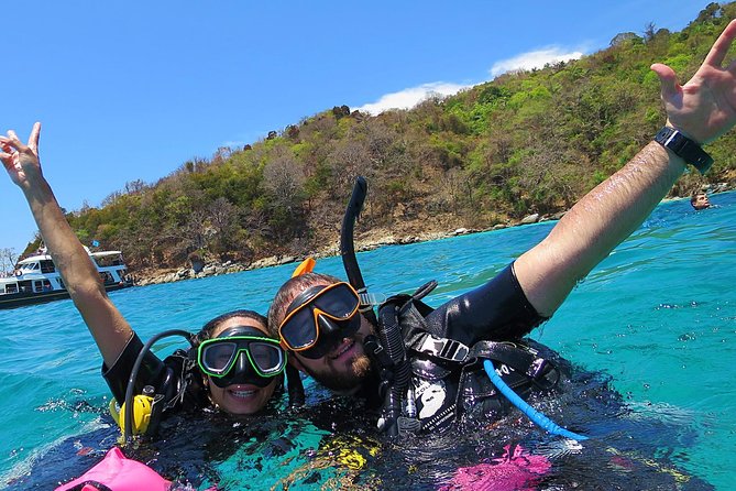 Kata Beach Diving for Beginners Pool Training and 1 Beach Dive - Things to do that make your day easier