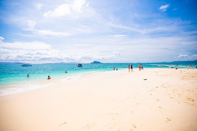 Khai Island Full Day Tour From Phuket - What the Tour Day Feels Like: Group Size, Timing, and Pacing