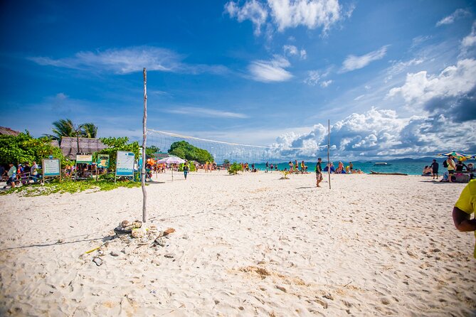 Khai Island Full Day Tour From Phuket - Lunch, Fruit, and Drinks: Simple Thai Food, Built for a Beach Day