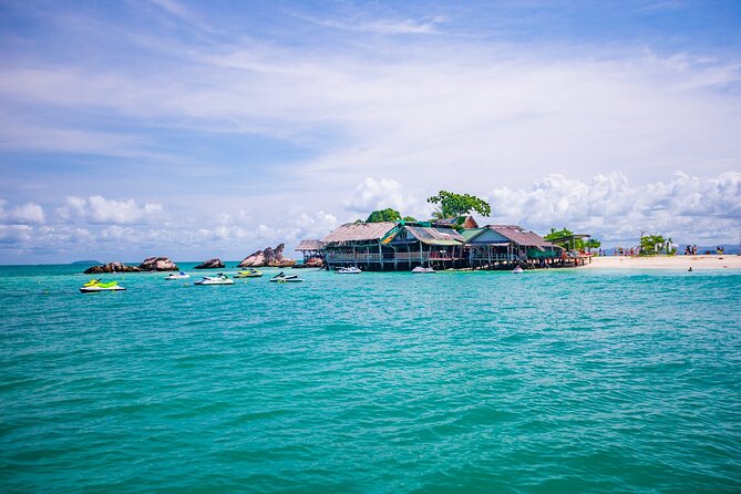 Khai Island Full Day Tour From Phuket - Getting There: Pickup at 7:30 and the Real Transfer Options