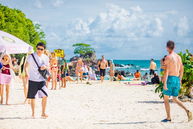 Khai Island Half Day Tour From Phuket - Khai Island in a half day: what you really get