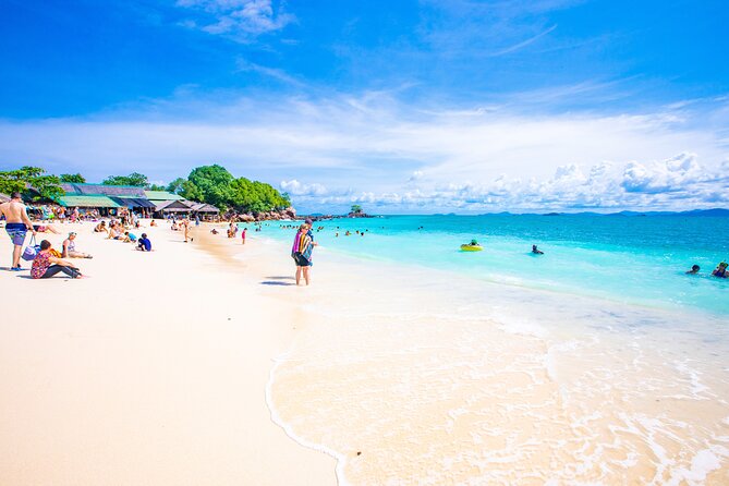 Khai Island Half Day Tour From Phuket - Phuket pickup zones and the reality of getting to the pier