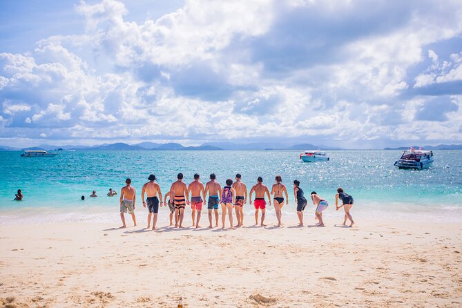 Khai Island Half Day Tour From Phuket - Stops 2 and 3 at Koh Khai Nai: snorkeling, fish, and how plans can change