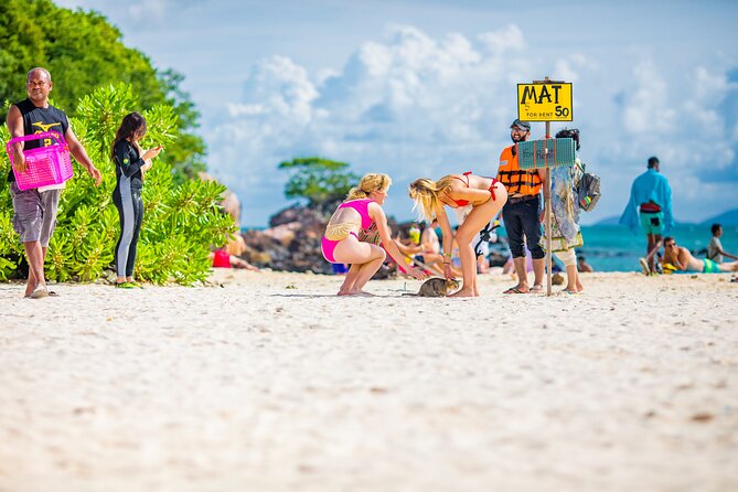Khai Island Half Day Tour From Phuket - On the water reality check: crowds, speedboats, and how to cope