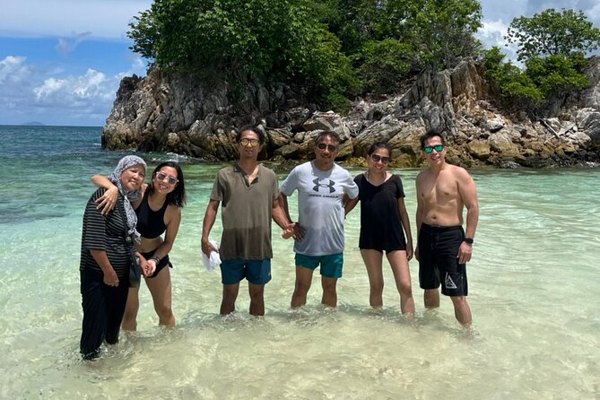 Khai Island Private Boat Tour - The private boat experience: smooth transport and onboard comforts
